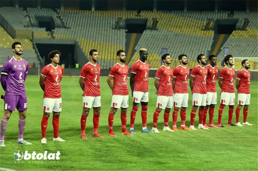 صور مباراة الاهلي والمصري في الدوري المصري بطولات