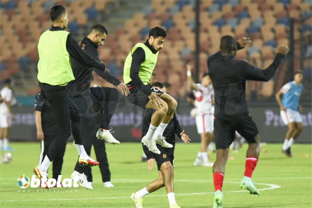 صور مباراة الاهلي والزمالك في الدوري المصري