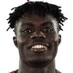 E Mensah