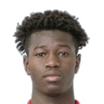 صوره ل Isaac Monteiro