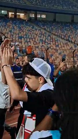 صوره ل تحية خاصة من جماهير الزمالك لأبناء الراحل محمد صبري