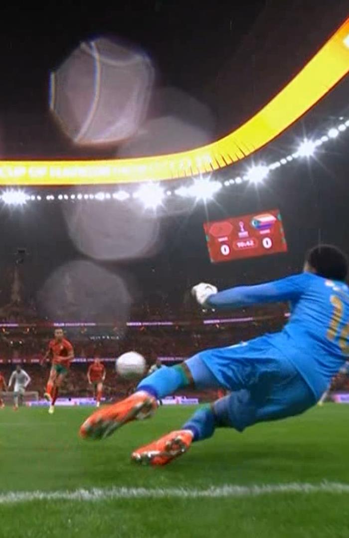 صوره ل أول مفاجآت أمم أفريقيا: ركلتين جزاء ضايعين في أول البطولة