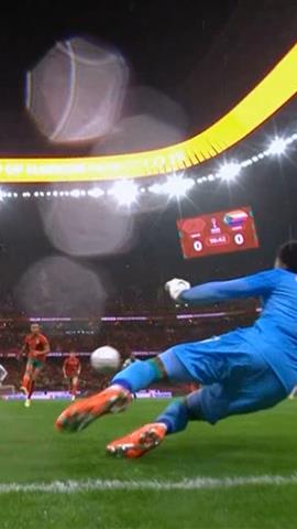 صوره ل أول مفاجآت أمم أفريقيا: ركلتين جزاء ضايعين في أول البطولة