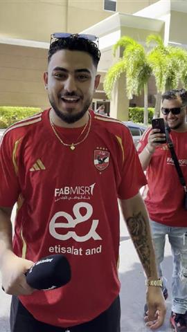 صوره ل توقعات جماهير الاهلي في امريكا لنتيجة مباراة انتر ميامي في افتتاح كأس العالم للأندية