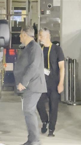 صوره ل صدمة خوسيه ريبيرو  بعد الخروج الاهلي من كأس العالم الأندية