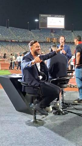 صوره ل الزمالك بطل كأس مصر.. وميدو يرقص من الفرحة أمام الكاميرات