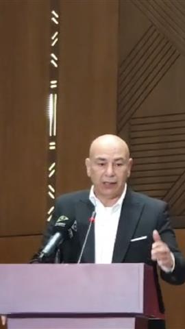 صوره ل حسام حسن يشيد بتنظيم المغرب لكأس امم افريقيا ويصرح .. سعيد بنبض الشارع المصري في الفترة الاخيرة