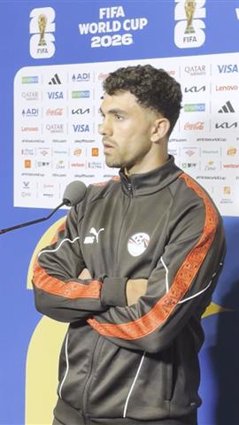 صوره ل محمود صابر يكشف سر العلاقة المميزة بين لاعبي منتخب مصر القدامى والجدد