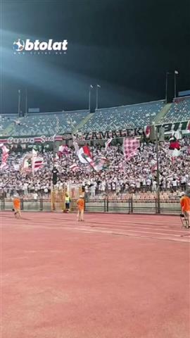 صوره ل جماهير الزمالك تسخر من تعادل الأهلي أمام المقاولون فين إمام فين زيزو يالهوي علي حصل فيكو