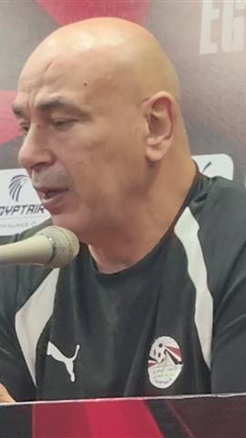 صوره ل تصريحات حسام حسن المثيرة للجدل عن محمد الشناوي