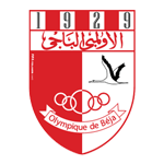 لوجو الأولمبي الباجي
