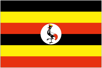 أوغندا تحت ال