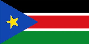 جنوب السودان  تحت 20