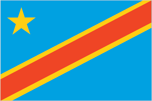 الكونغو الديمقراطية   كرة يد