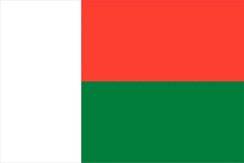 مدغشقر تحت 23