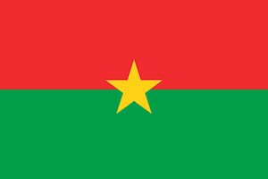بوركينا فاسو