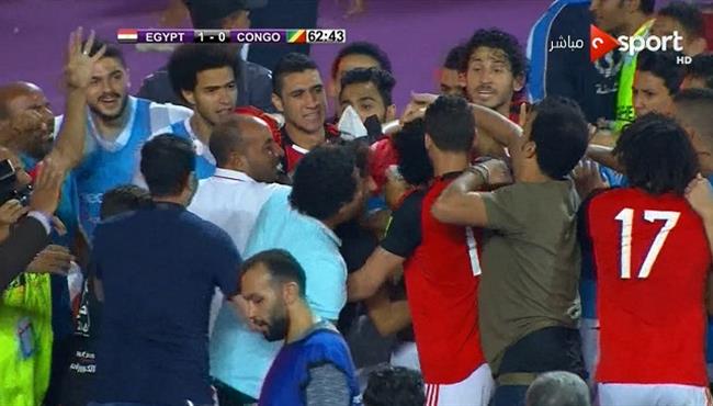 د 63 هدف محمد صلاح في مرمي الكونغو تصفيات كأس العالم أفريقيا