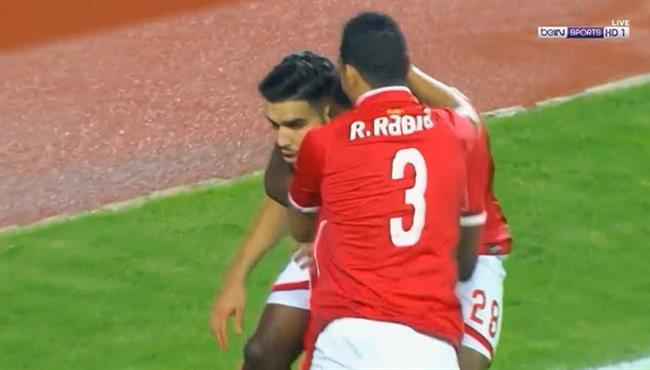 هدف وليد ازارو الثالث في مرمي النجم الساحلي بتعليق عصام الشوالي