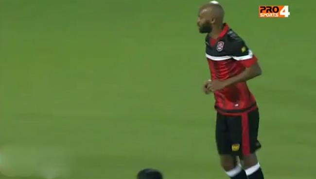 هدف شيكابالا في مرمي الباطن الدوري السعودي