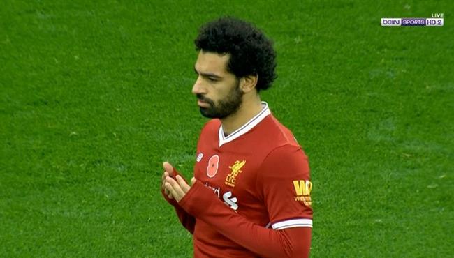 ملخص لمسات محمد صلاح في مباراة ليفربول وهدرسفيلد