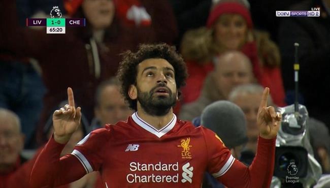 هدف محمد صلاح في مرمى تشيلسي تعليق احمد الطيب