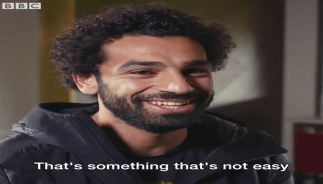 محمد صلاح أتمنى تتويج مصر بالمونديال