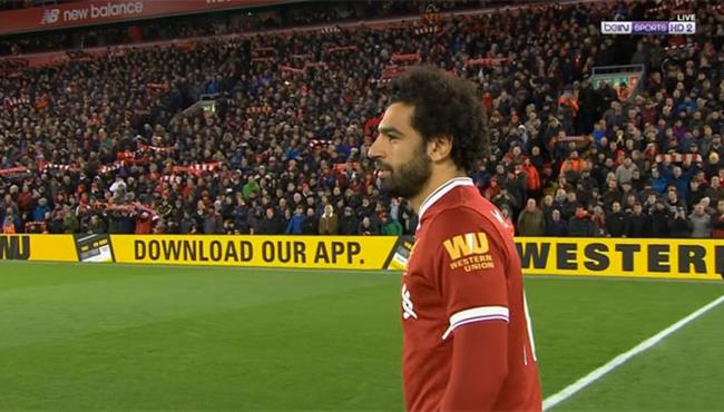 ملخص لمسات محمد صلاح في مباراة ليفربول وتشيلسي