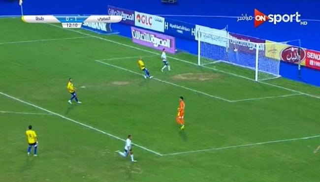 هدف احمد جمعه الثانى الرائع فى مرمى طنطا 2 0 الدورى المصرى