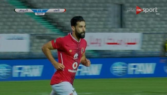 هدف عبد الله السعيد الرائع فى مرمى الاسيوطى بالدورى المصرى