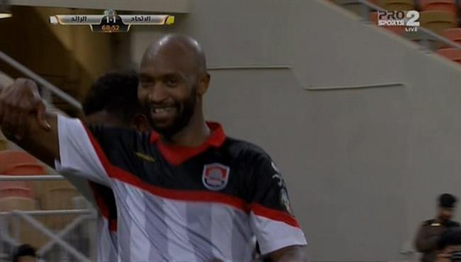 هدف شيكابالا العالمى فى مرمى اتحاد جده بالدورى السعودى