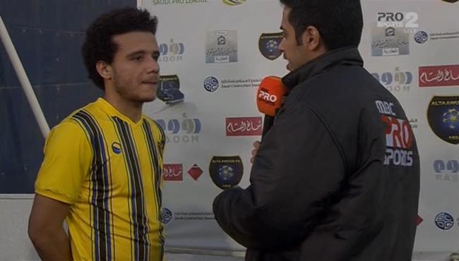 تصريحات مصطفى فتحى بعد مباراة التعاون والفتح