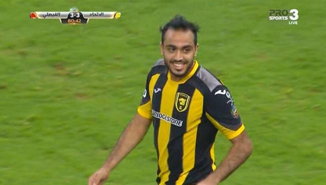 صافرات استهجان من جماهير الاتحاد ضد كهربا واللاعب يرد