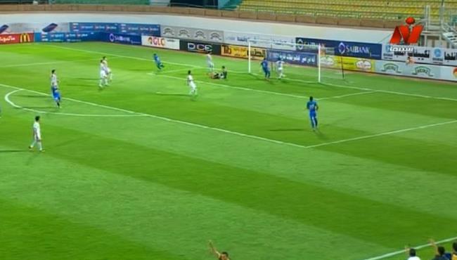 هدف فوز سموحه على الاتحاد السكندرى 1 0 الدورى المصرى