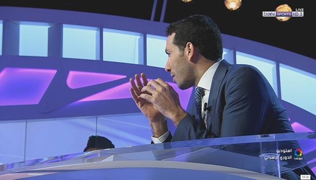 تعليق أبو تريكة على إهدار رونالدو الغريب امام سيلتا فيجو