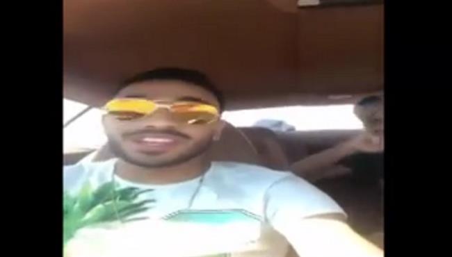 كهربا يرد على شدوى و الحضري بفيديو قاتل كلو بالفلوس