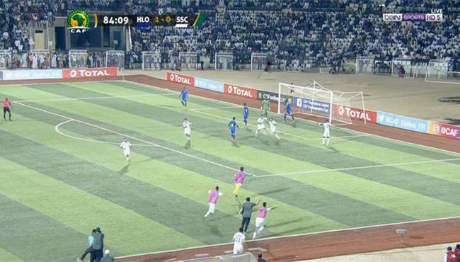 اهداف مباراة هلال الابيض وسموحه 2 1 الكونفيدرالية الافريقيه