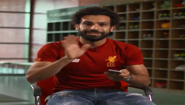 شاهد كيف اعلن ليفربول ضم محمد صلاح رسميا