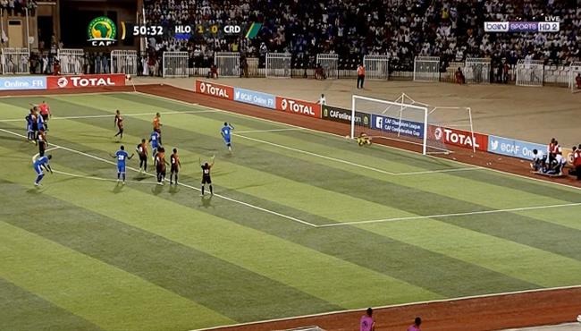 اهداف مباراة هلال الابيض وريكريتيفو 2 0 الكونفيدرالية الافريقية