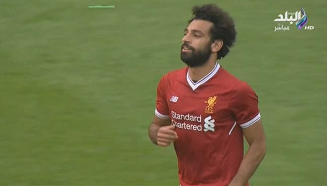 هدف محمد صلاح العالمي في مرمى هيرتا بيرلين اسيست بالملليمتر من كوتينهو