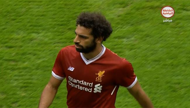 ما قدمه محمد صلاح في أول مباراة له مع ليفربول امام ويجان