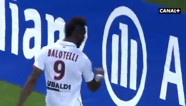 هدف ماريو بالوتيلى فى مرمى أياكس 1 0 دورى أبطال أوروبا