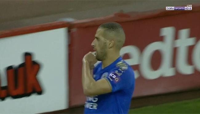 اسلام سليماني يسجل هدفين في 4 دقائق امام شيفلد يونايتد