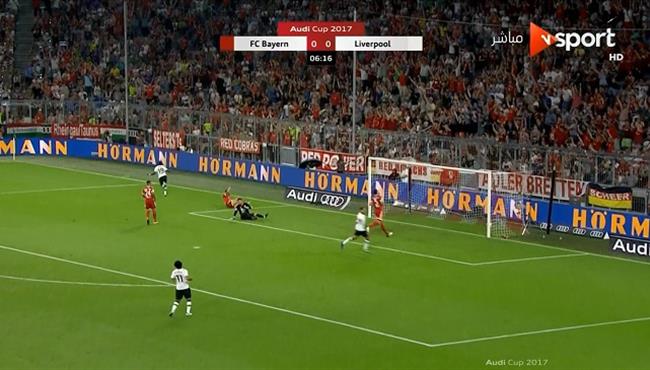 هدف ساديو ماني في مرمي بايرن ميونخ 1 0 كأس أودي