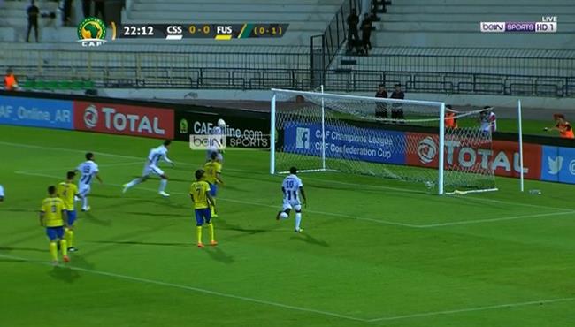 اهداف و ركلات ترجيح مباراة الصفاقس والفتح الرباطى الكونفيدرالية الإفريقية