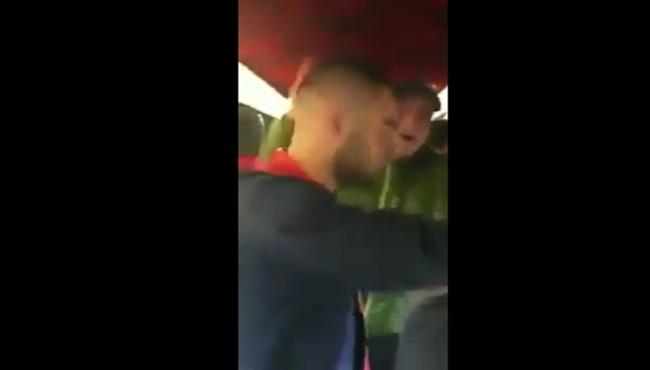 جماهير ليفربول ت غني لـ محمد صلاح