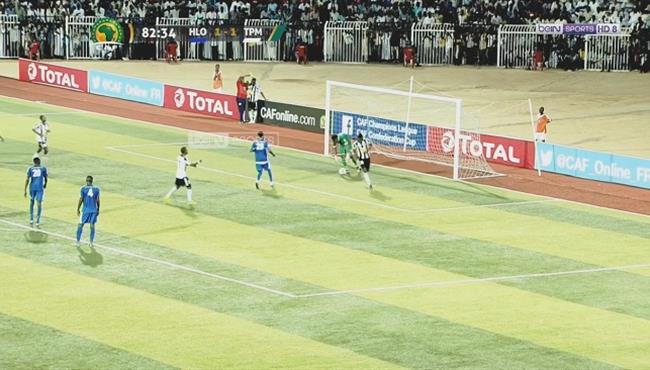 أهداف مباراة هلال الأبيض ومازيمبى 1 2 الكونفيدرالية الأفريقية