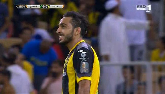 ملخص لمسات محمود كهربا في مباراة الاتحاد و الاتفاق