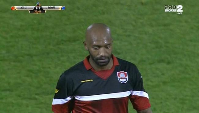 ملخص لمسات شيكابالا في مباراة الهلال والرائد
