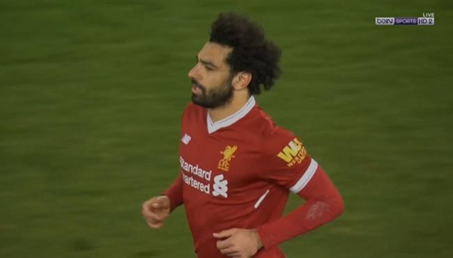 ملخص لمسات محمد صلاح فى مباراة ليفربول ووست بروميتش