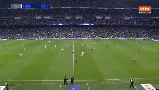 ملخص مباراة ريال مدريد وفيكتوريا بلزن بدوري ابطال اوروبا